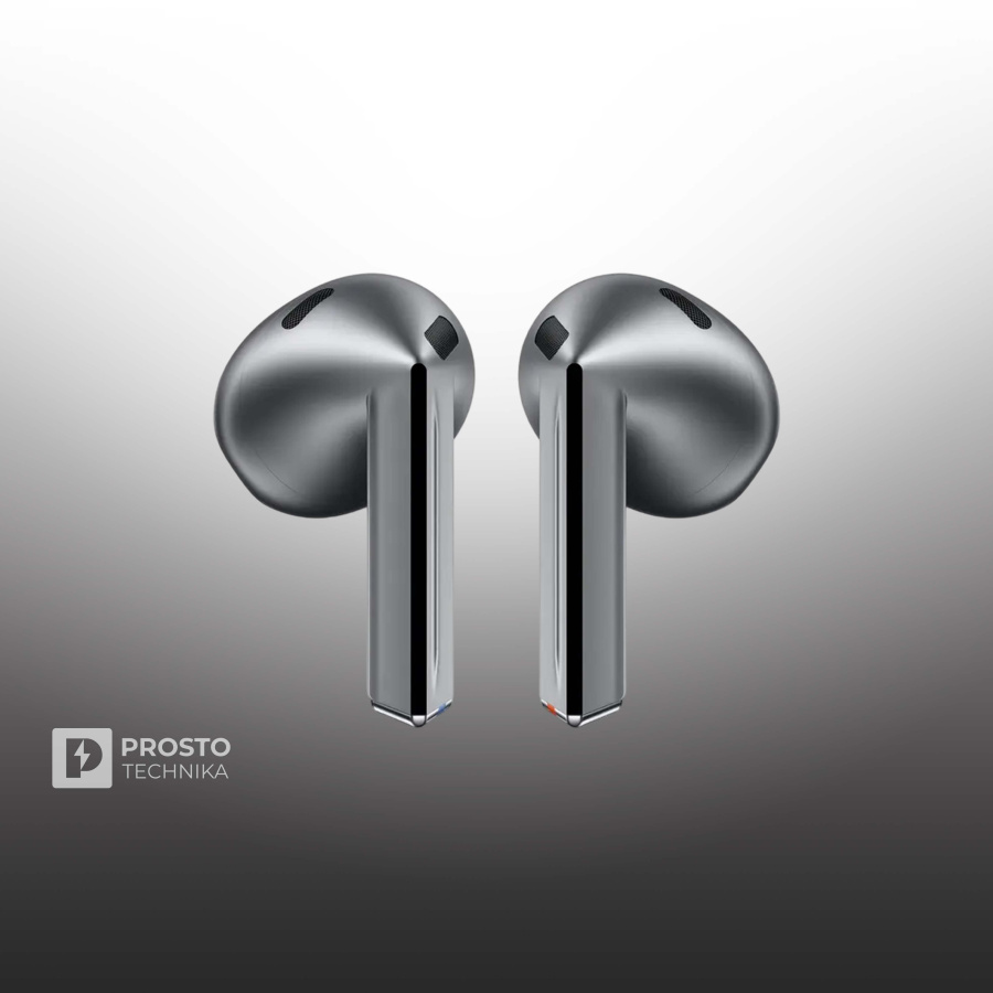Наушники Samsung Galaxy Buds 3 Silver